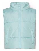 Hester Foret Vest Blue Molo