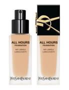 Yves Saint Laurent All Hours Foundation Lc4 Foundation Makeup Yves Saint Laurent