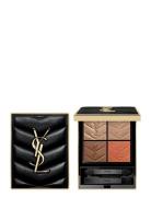 Ysl Couture Mini Clutch 810 Øjenskyggepalet Makeup Multi/patterned Yves Saint Laurent