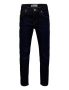 Levi's® 512™ Slim Fit Tapered Jeans Bottoms Jeans Skinny Jeans Blue Levi's