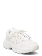 Sif Reflective Low-top Sneakers White WODEN