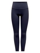 Onpjam-3-Sana Xhw Tights Pck Noos Sport Running-training Tights Navy Only Play