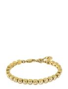 Cory Sg Golden Accessories Jewellery Bracelets Chain Bracelets Gold Dyrberg/Kern