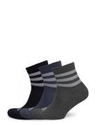 3S C Spw Mid 3P Sport Socks Regular Socks Multi/patterned Adidas Performance