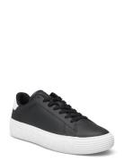 Tommy Jeans Outsole Ess Low-top Sneakers Black Tommy Hilfiger