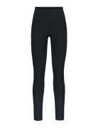 Elevated Performance Cut Off Tights Sport Running-training Tights Black Johaug