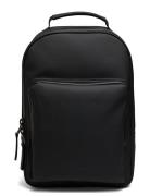 Book Daypack W3 Rygsæk Taske Black Rains