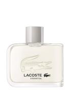 Essential Edt 75 Ml Parfume Eau De Parfum Nude Lacoste Fragrance