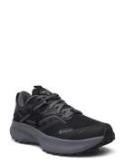 Ride 15 Tr Gtx Sport Sport Shoes Running Shoes Black Saucony