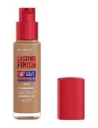 Clean Lasting Finish Foundation 400 Natural Beige Foundation Makeup Rimmel