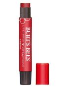 Lip Shimmer - Cherry  Beauty Women Makeup Lips Lip Tint Red Burt's Bees