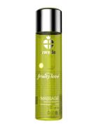 Swede Fruity Love Vanilla Gold Pear Beauty Women Skin Care Body Body Oils Yellow Swede