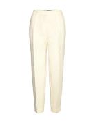 Cindysusbbdagny Pants Bottoms Trousers Suitpants Cream Bruuns Bazaar