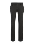 Schino-Slim D Bottoms Trousers Chinos Grey BOSS