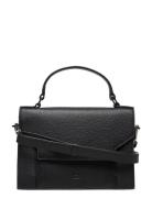 Cormorano Shoulder Bag Rikke Bags Small Shoulder Bags-crossbody Bags Black Adax