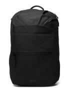 Senna Backpack Bobbie Rygsæk Taske Black Adax