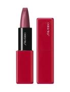 Technosatin Gel Lipstick Læbestift Makeup Pink Shiseido