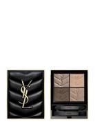 Ysl Couture Mini Clutch 100 Øjenskyggepalet Makeup Nude Yves Saint Laurent