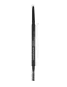 Mineralist Micro Brow Pencil Rich Black 0.8 Gr Øjenbrynsblyant Makeup Nude BareMinerals