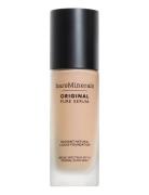 Original Pure Serum Radiant Natural Liquid Foundation Mineral Spf 20 Light Cool 2 Foundation Makeup BareMinerals