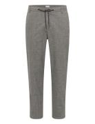 Style Chino Tech Jogger Bottoms Sweatpants Grey MUSTANG