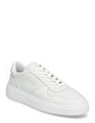 Cph77M Leather White Low-top Sneakers White Copenhagen Studios