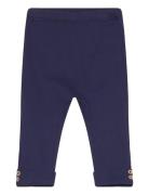 Leggings Bottoms Leggings Navy United Colors Of Benetton