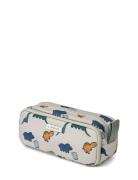 Cindy Pencil Case Accessories Bags Pencil Cases Multi/patterned Liewood