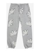 Freedom Bird All Over Jogging Pants Bottoms Sweatpants Grey Bobo Choses