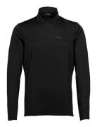 Core Gain Midlayer M Sport Sweatshirts & Hoodies Fleeces & Midlayers Black Craft