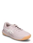 Gel-Resolution 9 Gs Sport Sports Shoes Running-training Shoes Pink Asics