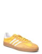 Adidas Gazelle Indoor Sport Sneakers Low-top Sneakers Yellow Adidas Originals