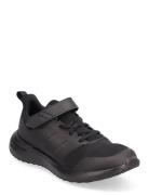 Fortarun 2.0 El K Sport Sneakers Low-top Sneakers Black Adidas Sportswear