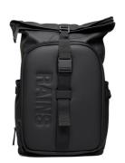 Texel Moulded Backpack W3 Rygsæk Taske Black Rains