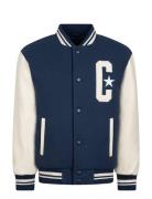 Converse Varsity Jacket Bomberjakke Navy Converse