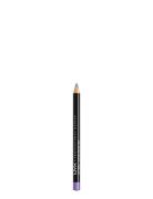 Slim Eye Pencil Beauty Women Makeup Eyes Kohl Pen Purple NYX Professional Makeup