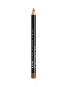 Slim Eye Pencil Beauty Women Makeup Eyes Kohl Pen Gold NYX Professional Makeup