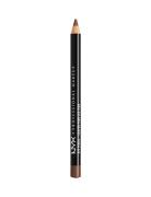 Slim Eye Pencil Beauty Women Makeup Eyes Kohl Pen Brown NYX Professional Makeup