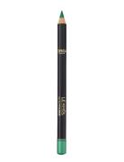 L'oréal Paris Le Khol Naturel By Paradise Eyeliner 116 Rainforest Green Beauty Women Makeup Eyes Kohl Pen Green L'Oréal Paris