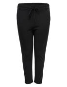 Cargoldtrash Life Classic Pant Noos Bottoms Trousers Joggers Black ONLY Carmakoma