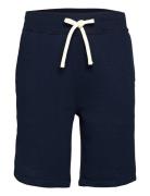 9.5-Inch The Rl Fleece Short Bottoms Shorts Sweat Shorts Blue Polo Ralph Lauren