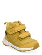 Veme Reflex Mid Gtx 2V Sport Sneakers High-top Sneakers Yellow Viking