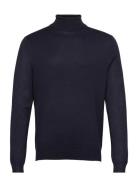 Onswyler Life Reg 14 Roll Knit Noos Tops Knitwear Turtlenecks Navy ONLY & SONS