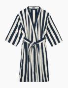 Nimikko Bathrobe Home Textiles Bathroom Textiles Robes Multi/patterned Marimekko Home