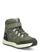 Liam Warm Gtx Sport Winter Boots Winter Boots W. Velcro Green Viking