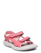 Childrens Techsun Vent Sport Summer Shoes Sandals Pink Columbia Sportswear