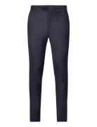 Pantalon Costum Designers Trousers Formal Navy The Kooples