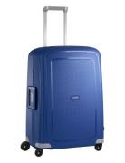 S'cure Spinner 69 Bags Suitcases Blue Samsonite