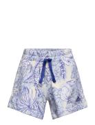 G Sum Aop Sho Sport Shorts Sport Shorts Multi/patterned Adidas Sportswear