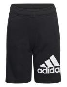 U Bl Short Sport Shorts Black Adidas Sportswear